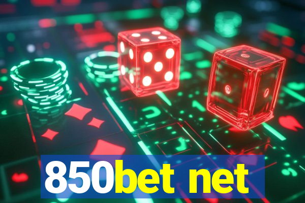 850bet net